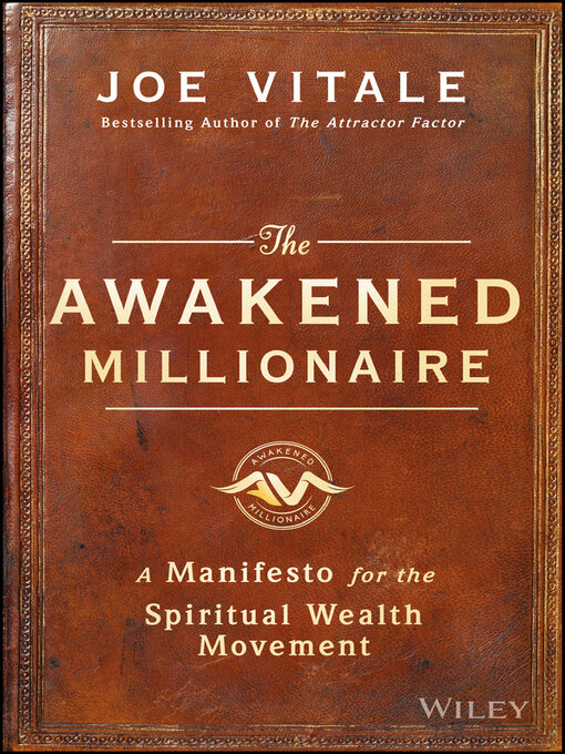 Title details for The Awakened Millionaire by Joe Vitale - Available